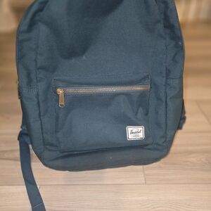 Herschel Supply Company Black Backpack for Men